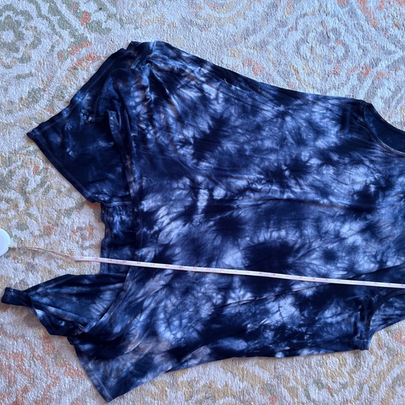 Tie die swing tunic tank - Picture 3 of 5